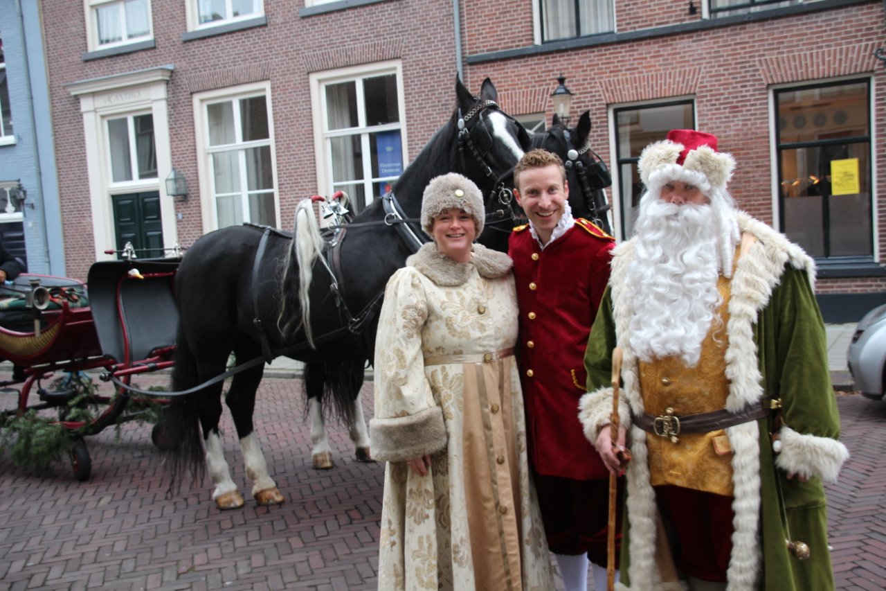 kerstmarkt DoesburgDirect.nl